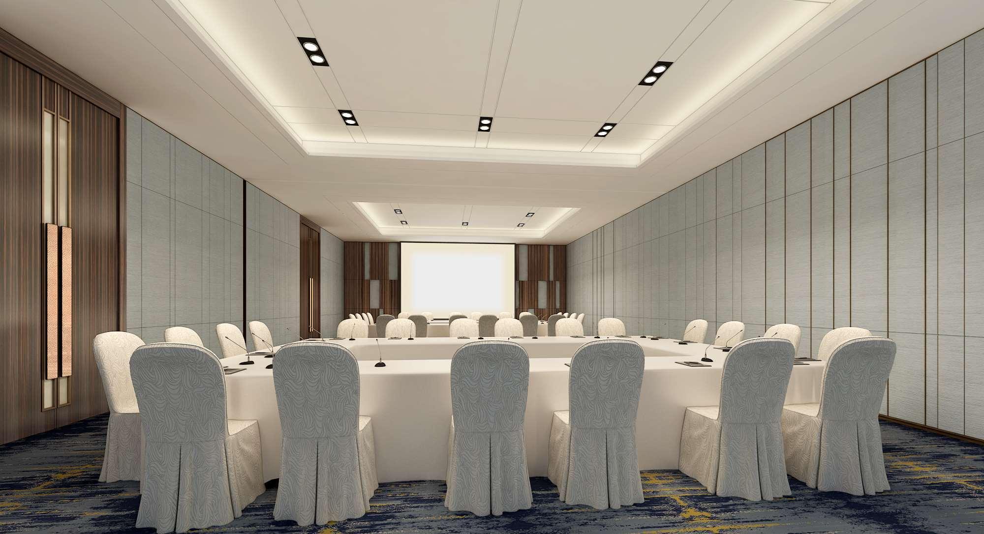Hilton Garden Inn Shiyan מראה חיצוני תמונה