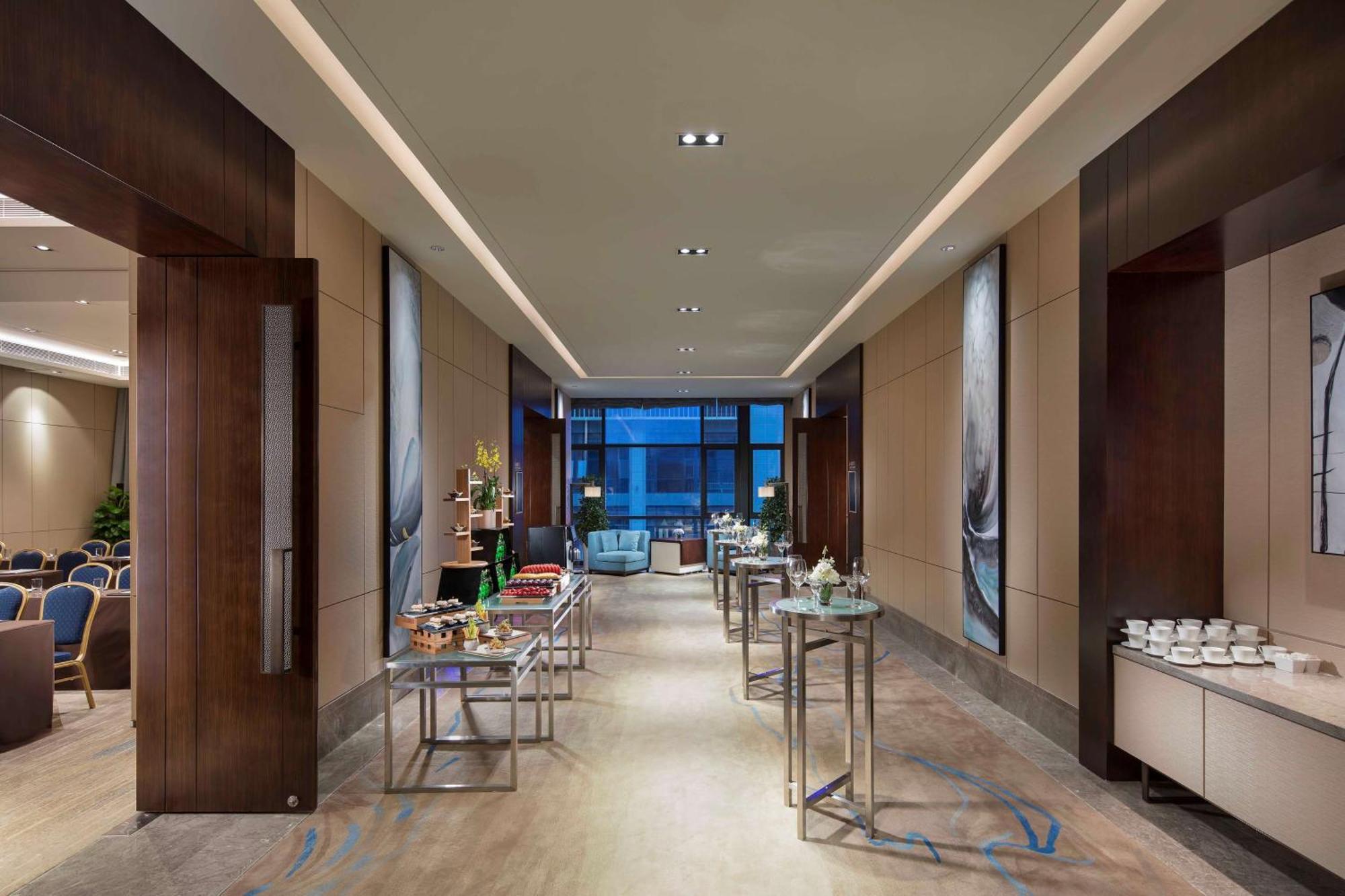 Hilton Garden Inn Shiyan מראה חיצוני תמונה