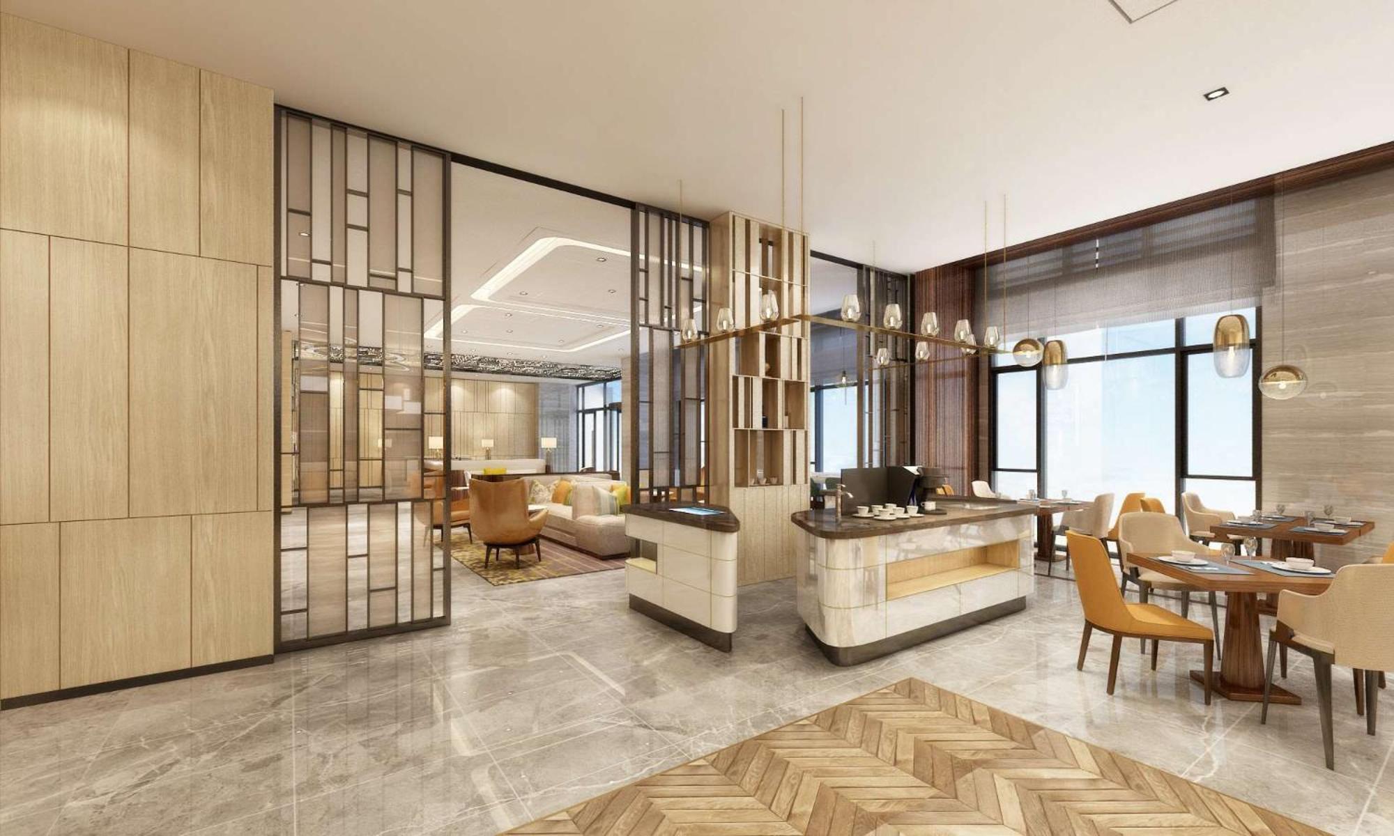 Hilton Garden Inn Shiyan מראה חיצוני תמונה