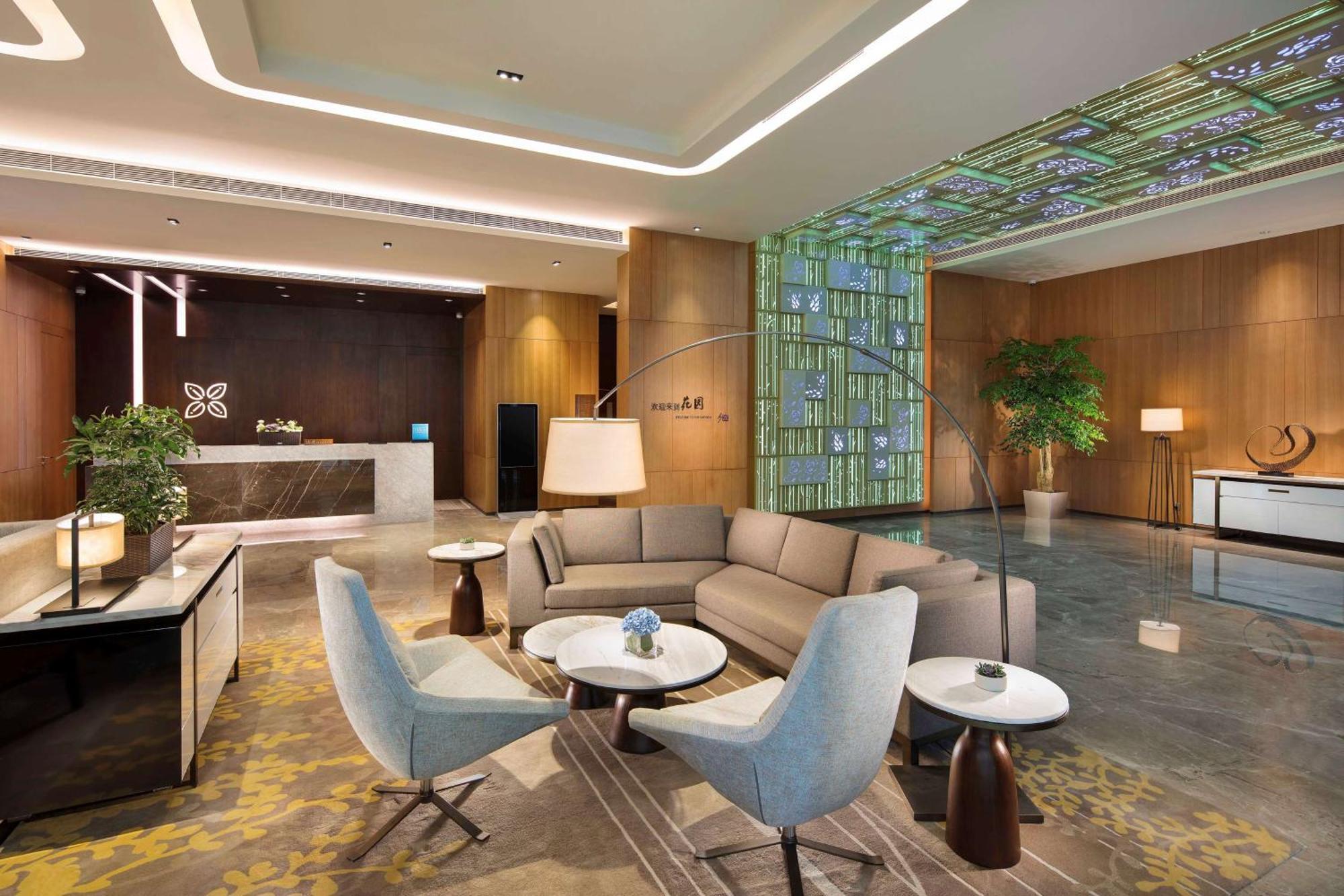 Hilton Garden Inn Shiyan מראה חיצוני תמונה