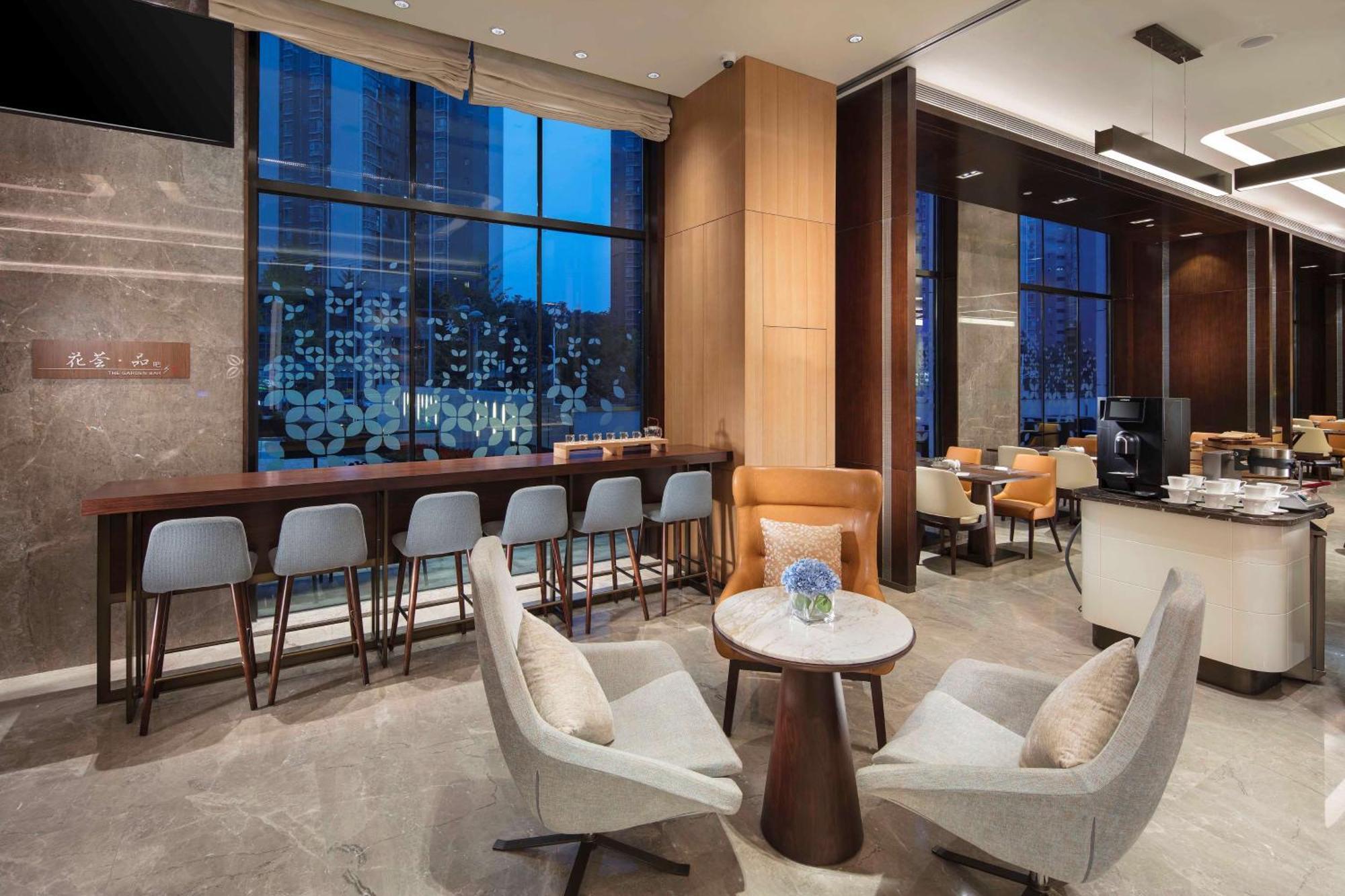 Hilton Garden Inn Shiyan מראה חיצוני תמונה