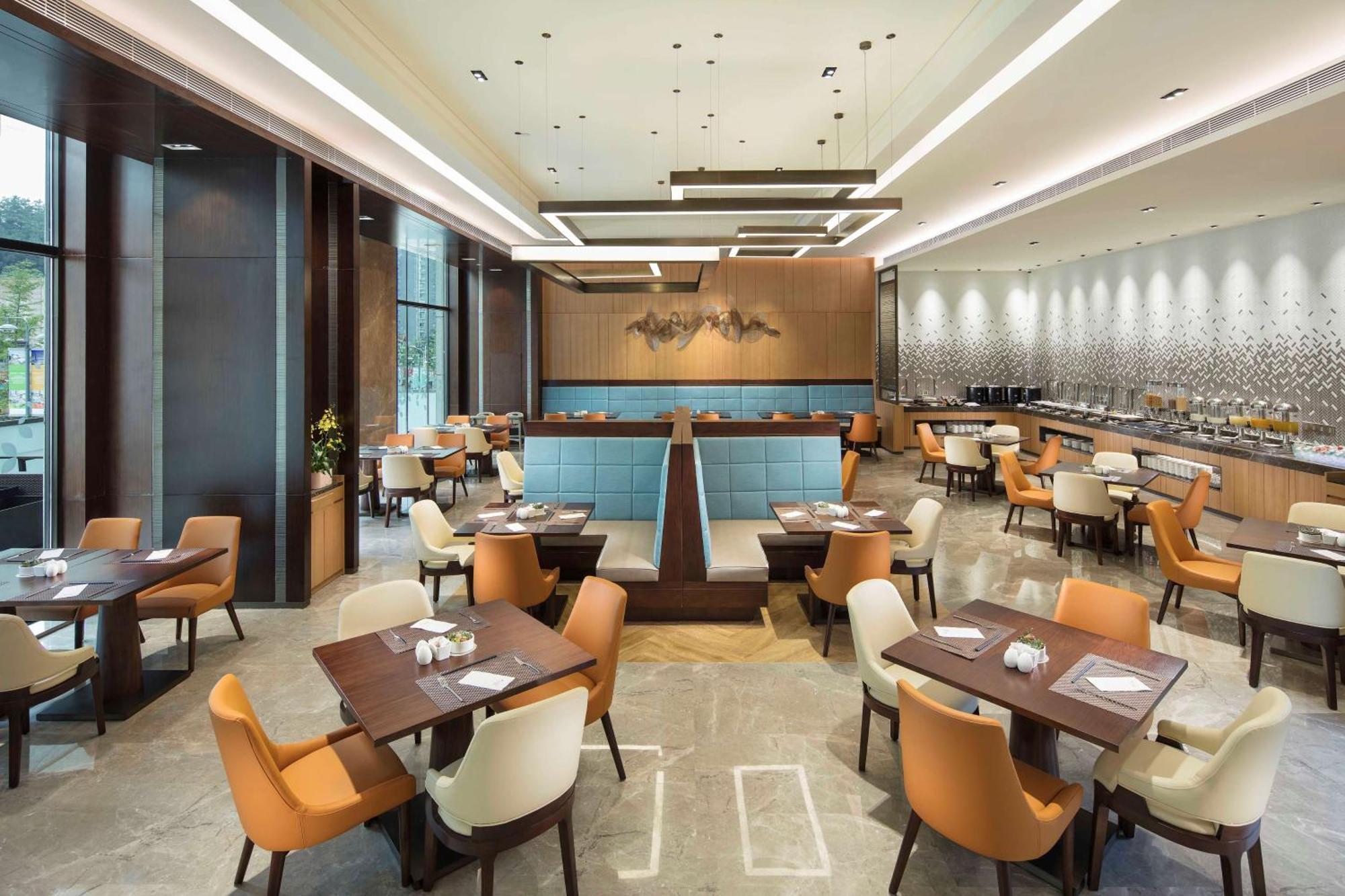 Hilton Garden Inn Shiyan מראה חיצוני תמונה